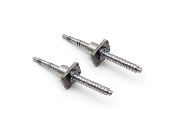 High Precision SA Type Ball Screw for Finished Shaft End Products C3/C5 Lead Accuracy
