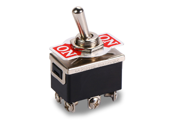 Medium size toggle switch, boat type switch, car toggle switch, toggle switch