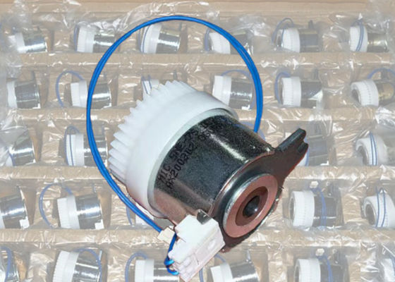 Application of Low-power Electromagnetic Clutch in Different Fields