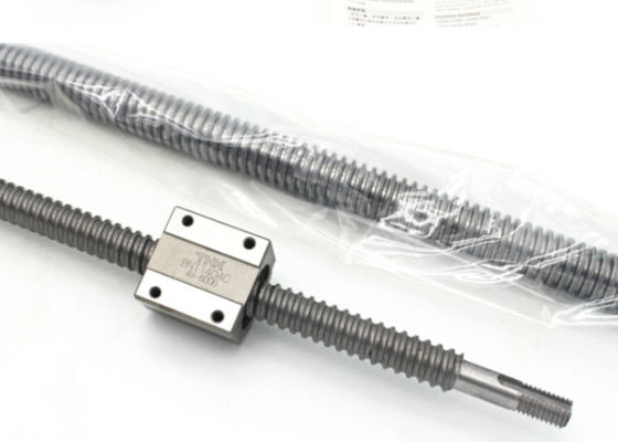 Ball screw BLR type large lead nut rotary rolling ball screw, precision ball screw and rolling ball screw.