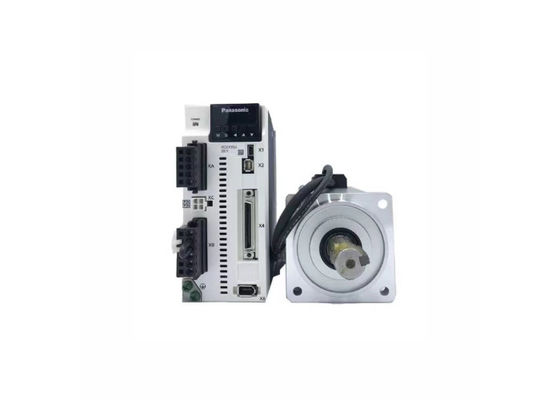 A6 series MQMF servo motors for semiconductor equipment, printing equipment, robots, and other fields.
