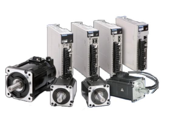 Precise 1V Rated Voltage Servo System for Smooth and Motion Control