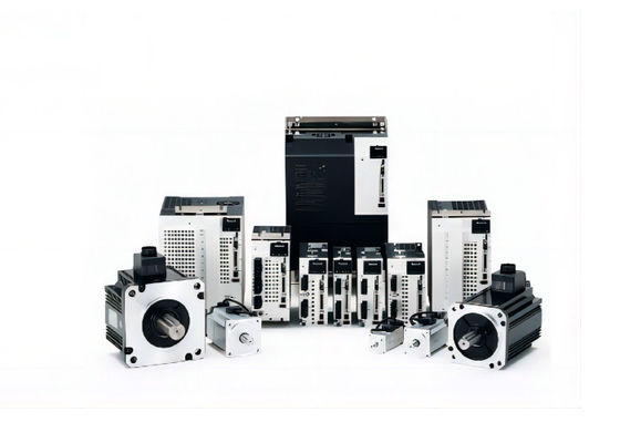2N·m Rated Torque A6 Servo Motor Driver for Precise Servo System