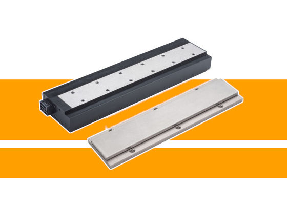 Linear motor LMSA series has small size and high thrust, suitable for PCB, FPC, FPD, and LDI industries