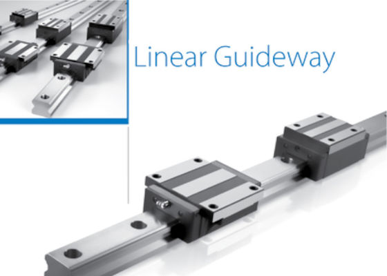 Linear guide rail, precision linear rolling guide rail, customizable, automation industry