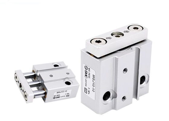 Cylinder，Optimized MGJ Series For Smooth, Quiet Operation