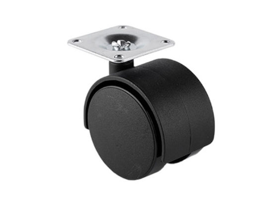 1-inch Special PA Silent Universal Wheel For Office Furniture Display Stands Trolleys Cabinets