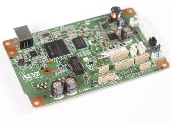 Compatible EPSON L805 Printer Motherboard with WIFI and USB Connector Board 80g