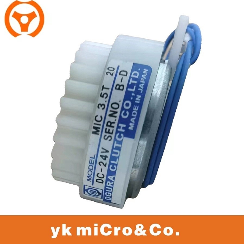 Round USB Printer Clutch MIC Electromagnetic Clutch