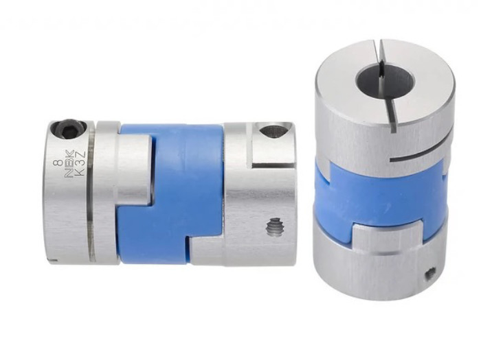 Automotive Parts MOL Flexible Coupling - Cross Slider Type - Positioning Screw Fixed Type