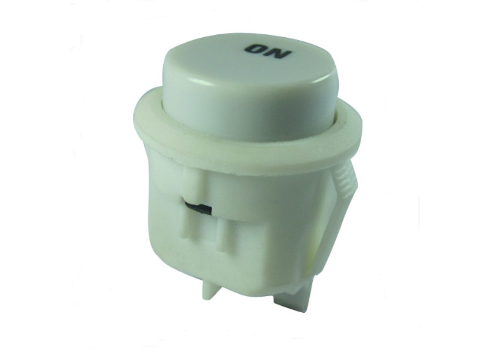 Printer Switch LC210 series self-locking and self resetting function circular button switch