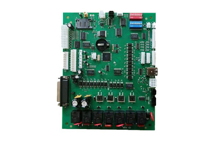 SMT Patch Customizable Printer PCB Board Intelligent Advertising Machine Control Board