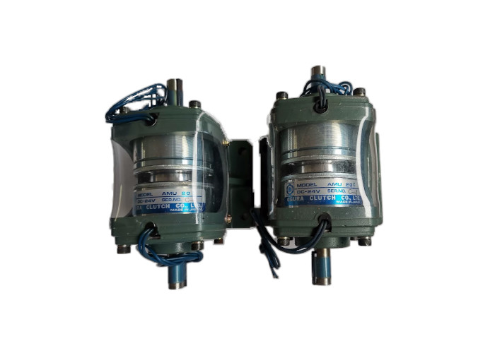 Single-phase Full Wave Rectification Printer Clutch AM Series Miniature Electromagnetic Clutch Brake
