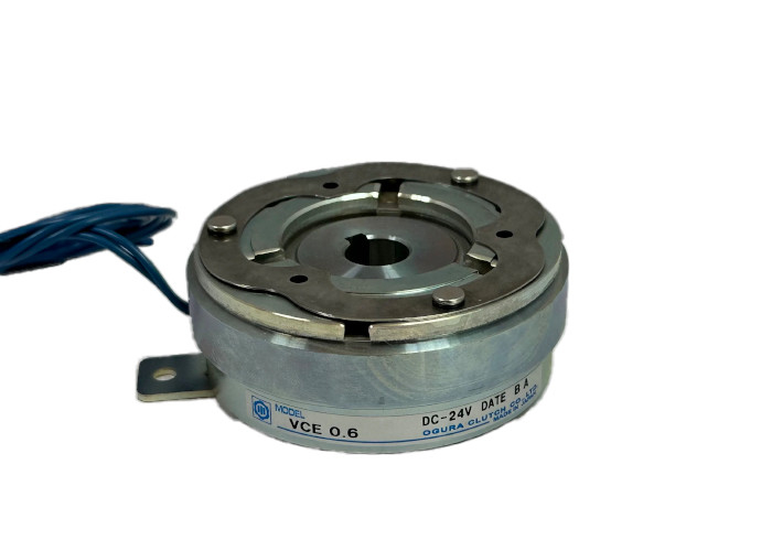 V Series Dry Single Board Electromagnetic Clutch/Brake with 100/200V AC Input Voltage