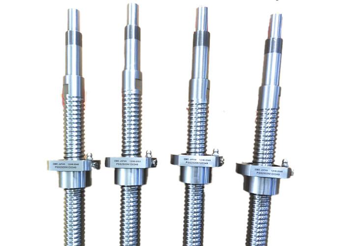 KA Series Ball Bearing Screw Stainless Steel Product Shaft End Finished Product