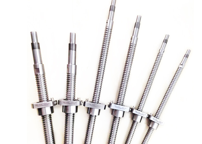 KA Series Ball Bearing Screw Stainless Steel Product Shaft End Finished Product
