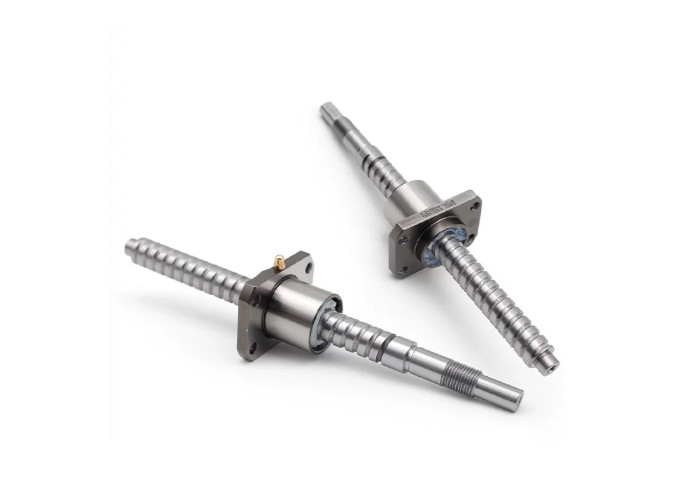 High Precision SA Type Ball Screw for Finished Shaft End Products C3/C5 Lead Accuracy