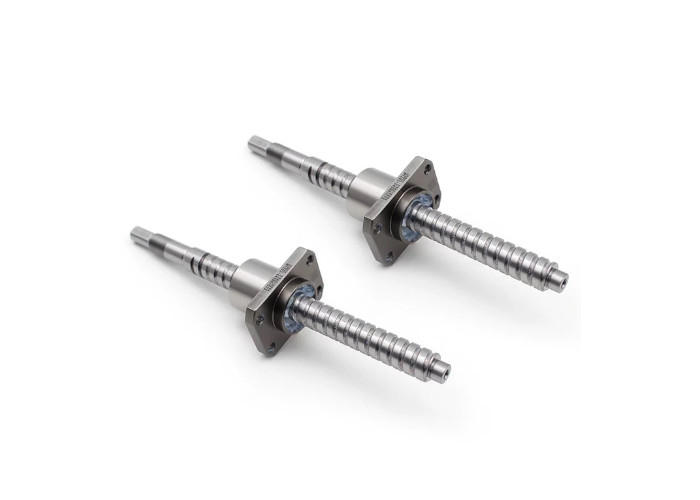 High Precision SA Type Ball Screw for Finished Shaft End Products C3/C5 Lead Accuracy