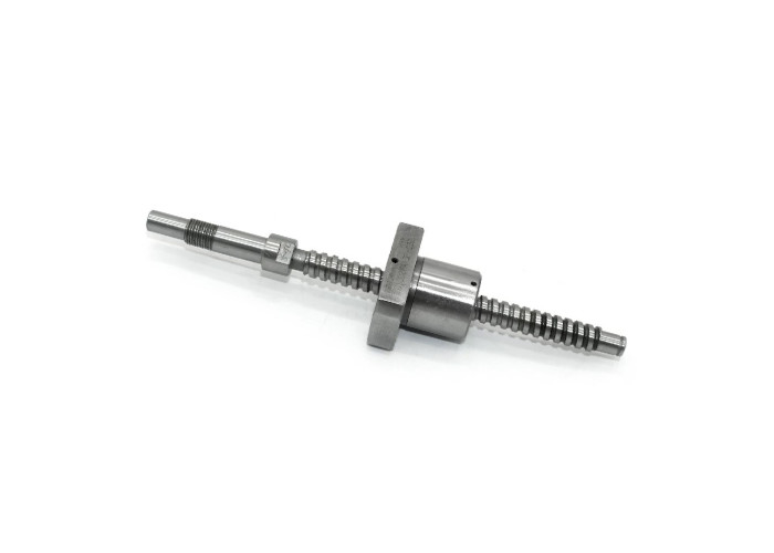 Low Carbon Steel Material Types FA Series Ball Screw Sealing and Lubrication for Operation