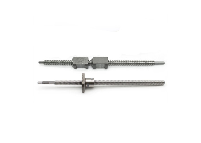 Low Carbon Steel Material Types FA Series Ball Screw Sealing and Lubrication for Operation