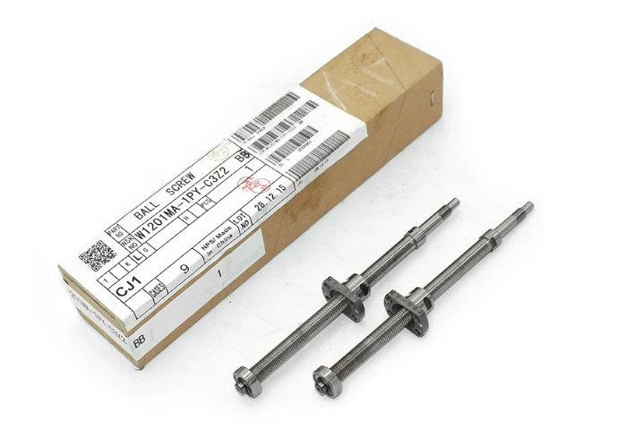 MA Series Carbon Alloy Ball Screws The Ultimate Choice for Industrial Automation