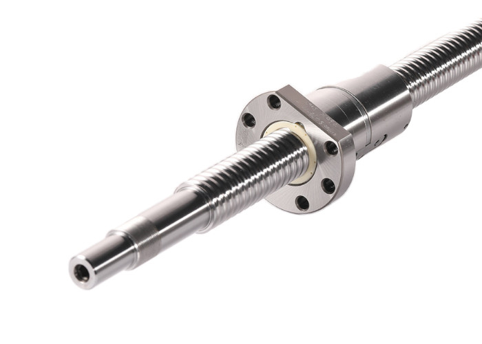 Cast Iron or Tin Bronze FSKW Ball Screw for Precision Engineering Applications