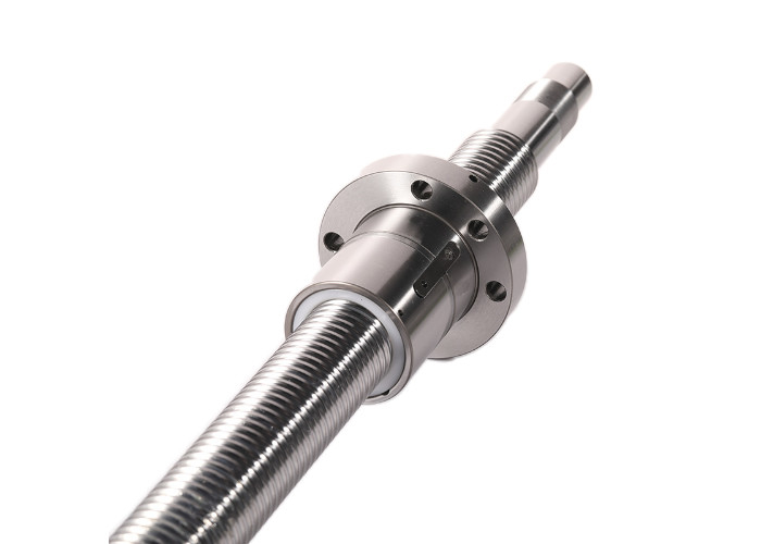 Cast Iron or Tin Bronze FSKW Ball Screw for Precision Engineering Applications