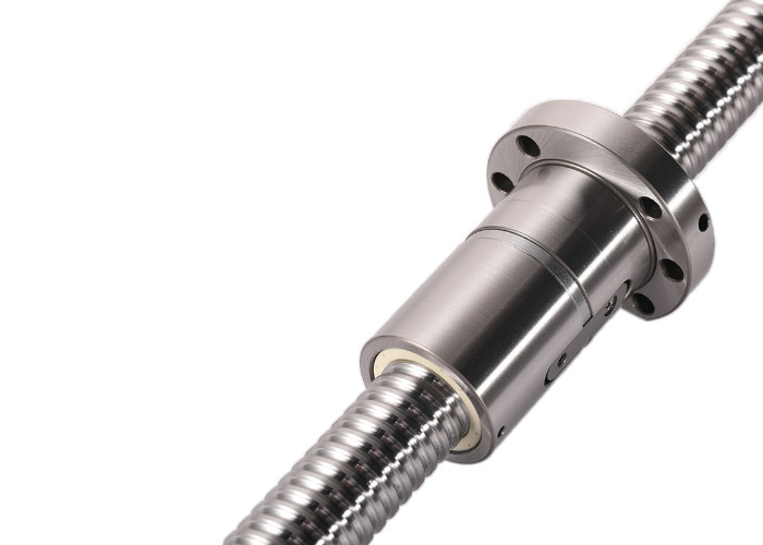 Cast Iron or Tin Bronze FSKW Ball Screw for Precision Engineering Applications