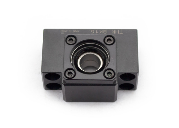 Sturdy BK Series Supports for Mechanical Applications