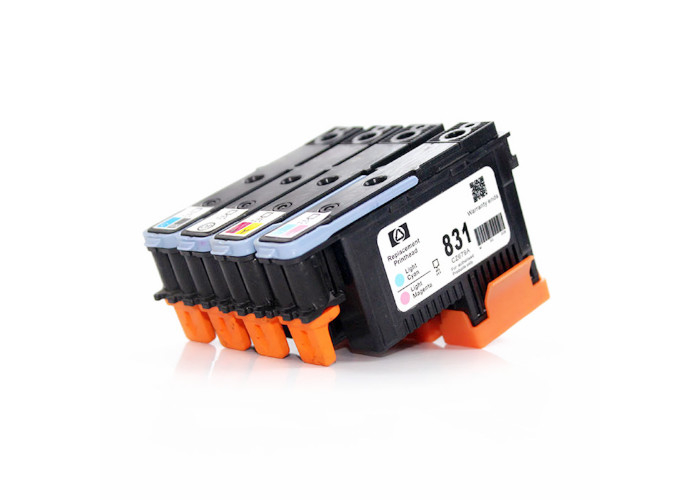 High-Performance Printer Head for Advanced Graphics Printing