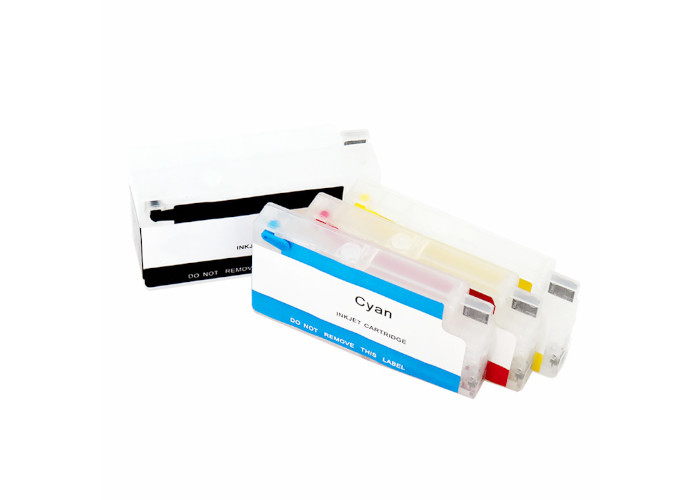 Convenient and Durable 100ml Refill Cartridges for Your Home Office