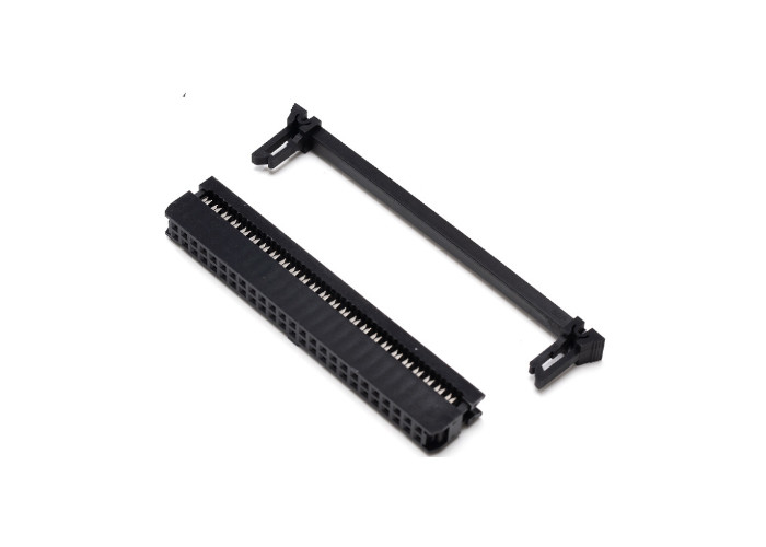 2.54mm IDC Connector with Secure Butterfly Lock for Reliable Connections