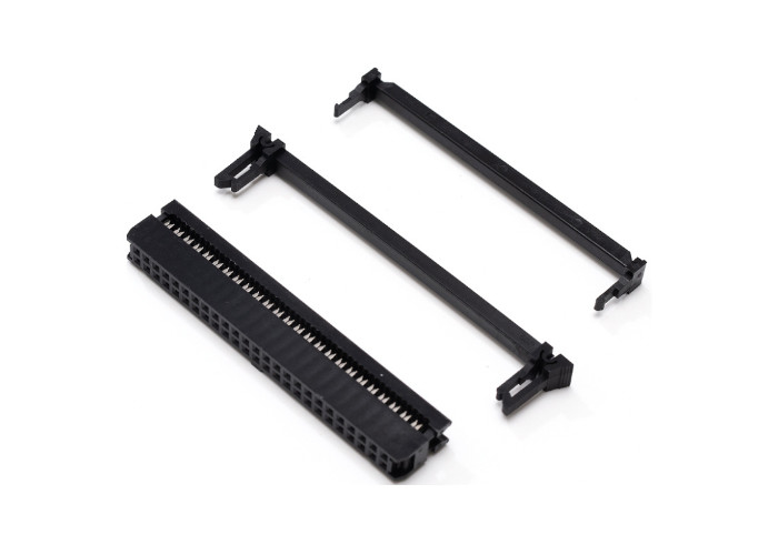 2.54mm IDC Connector with Secure Butterfly Lock for Reliable Connections