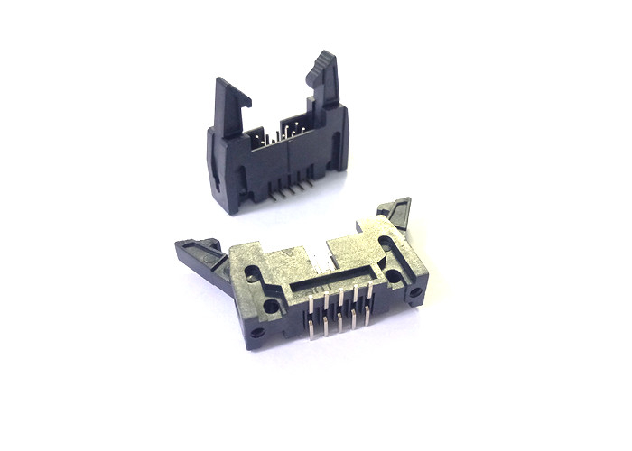 Easy to Install Compact DC3 Connector for PCB Mounting Ideal Seat Form Bull Horn Seat