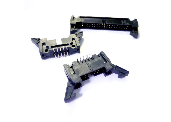 Easy to Install Compact DC3 Connector for PCB Mounting Ideal Seat Form Bull Horn Seat