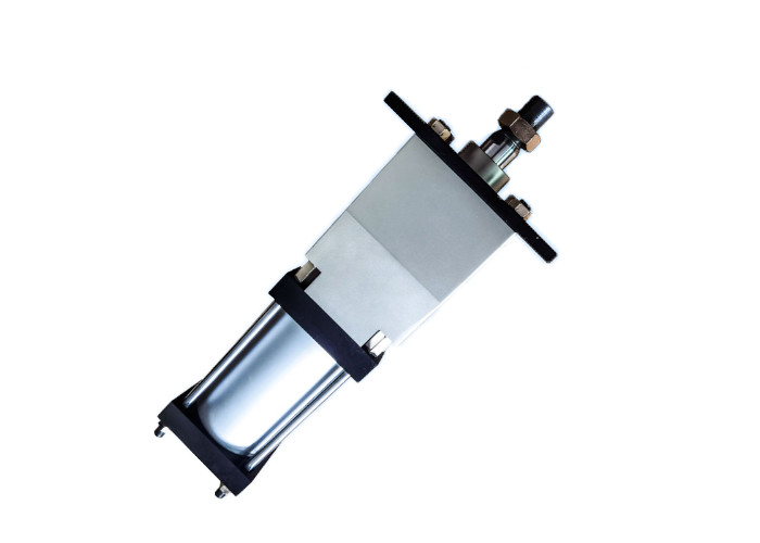 CNS Series Cylinders Precise Control with Locking Capability Thread Connection Form