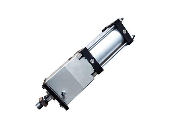 CNS Series Cylinders Precise Control with Locking Capability Thread Connection Form