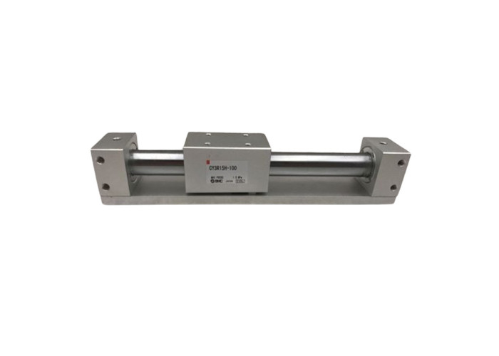 Compact CY3 Magnetic Rodless Cylinder for Space-Saving Automation