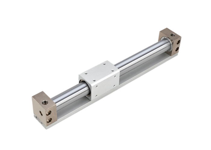Compact CY3 Magnetic Rodless Cylinder for Space-Saving Automation