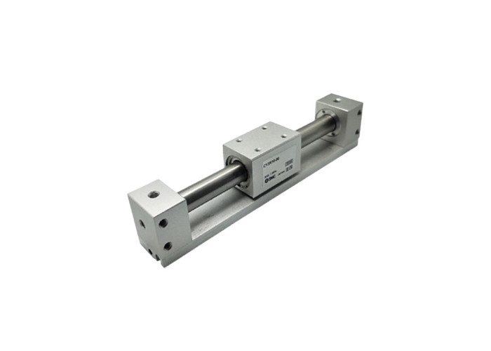 Compact CY3 Magnetic Rodless Cylinder for Space-Saving Automation