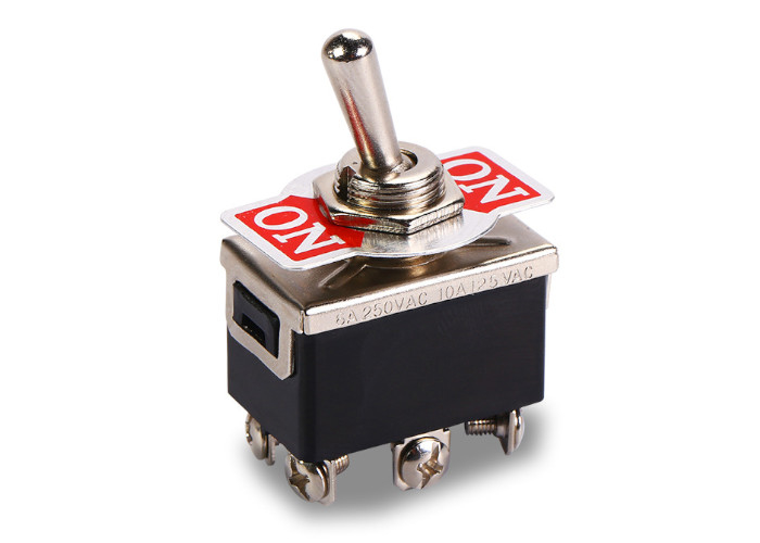 Medium size toggle switch, boat type switch, car toggle switch, toggle switch