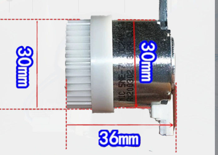 Application of Low-power Electromagnetic Clutch in Different Fields