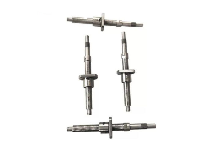 Ball retainer type precision ball screw SBN type SBK type HBN type, low noise, maintenance free.