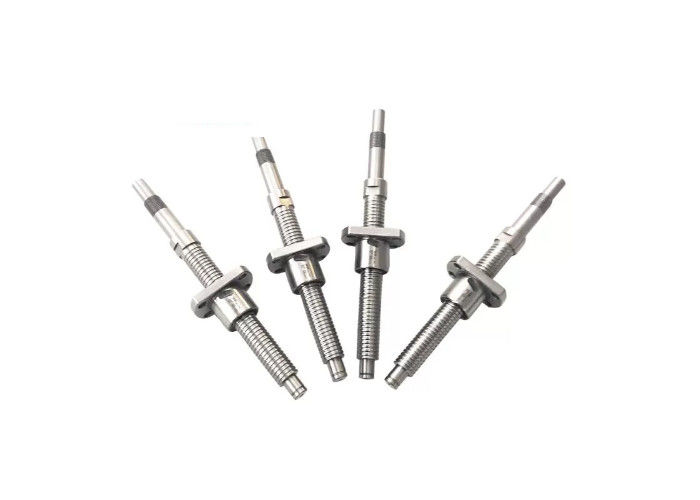 Ball retainer type precision ball screw SBN type SBK type HBN type, low noise, maintenance free.