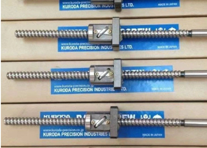 Ball screw, high load, high speed, precise positioning