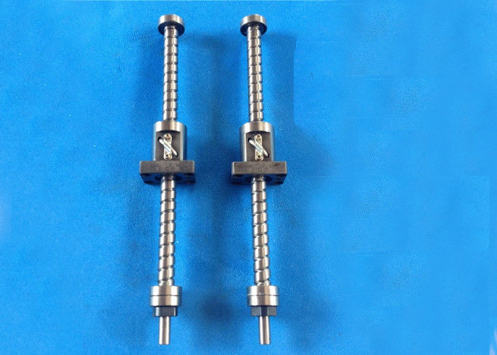 Ball screw, high load, high speed, precise positioning