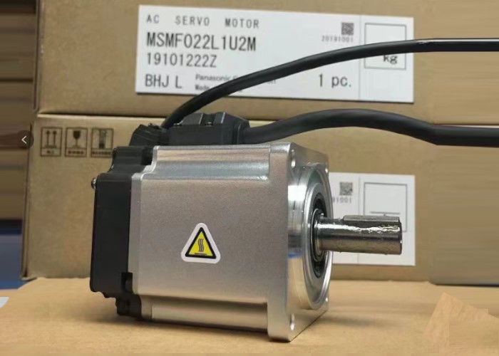 A6 series MSMF, with customizable servo motors, can meet your business needs with high performance.