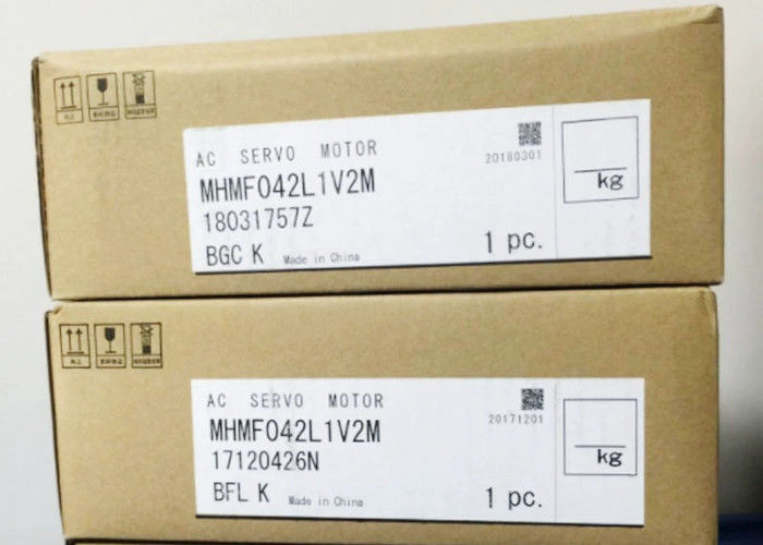 A6 series MHMF servo motor, compact, lightweight, and high torque,