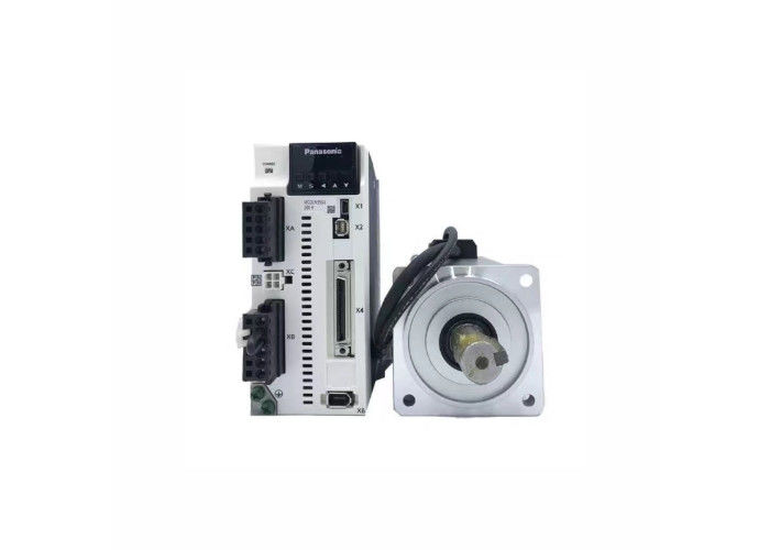 A6 series MQMF servo motors for semiconductor equipment, printing equipment, robots, and other fields.