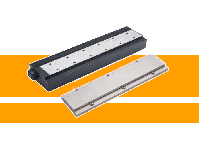 Linear motor LMSA series has small size and high thrust, suitable for PCB, FPC, FPD, and LDI industries